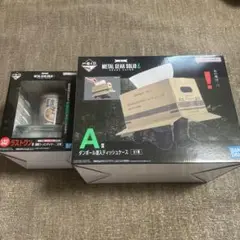 一番くじ メタルギアソリッド 34点まとめ売り ラストワン Ichiban Kuji! Metal Gear Solid! What do you think of Snake's