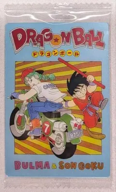 【ドラゴンボール】7-27 （CR）