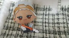 ツイステ カリム ちびぬい