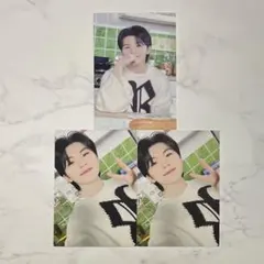 ウジ SEVENTEEN's HOME トレカ ②