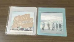 嵐　IN THE SUMMER ポストカードセット