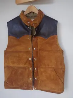 2025年最新】The REAL McCOY'S ダウンベスト・キルティングベストの