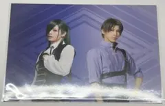 刀ミュ ペアブロマイド ライブ にっかり青江＆へし切長谷部