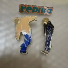 Vaundy replica ピンズ ピンバッジ 4種コンプリート Vaundy replica ピンズ ピンバッジ 4種コンプリート Vaundy