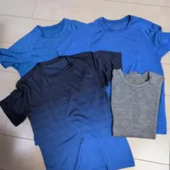 Tシャツ 4色セット　150cm ユニクロ
