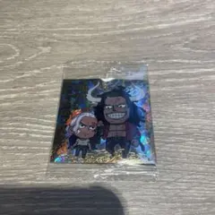 ワンピースウエハース【カイドウ.アルベル】シークレット