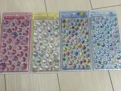 ボンボンドロップシール　しずくちゃん