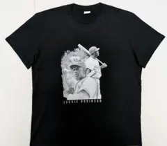ジャッキー・ロビンソン Tシャツ 1枚