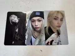 straykids フィリックス hmv accordion トレカセット