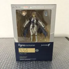 【希少・美品】figma 334 カムイ(女) ファイアーエンブレムif