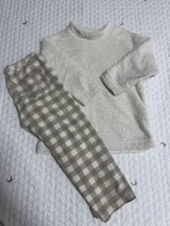 UNIQLO キッズ パジャマ 110cm