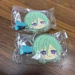 あんさんぶるスターズ！！　ミニコレ　前髪クリップvol.2 風早巽　2個セット