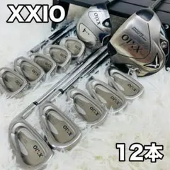 メンズ右利き初心者用　ゼクシオ　7＆9＆11代目　ゴルフクラブセット　W2243 m20533533924_11.jpg