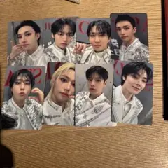 2026年最新】stray kids トレカセットの人気アイテム - メルカリ