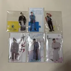 平野良 ブロマイド アクリルスタンド まとめ売り 平野良 セット - メルカリ