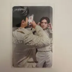 ATEEZ ヨーロッパ MAKESTAR トレカ ヨサン ジョンホ