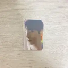 BTS ジョングク ELLE KOREA 1月号 購入特典 トレカ