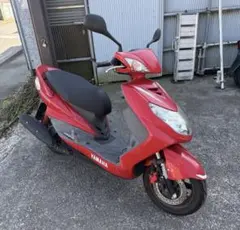 YAMAHA ヤマハ シグナスX SE44J シグナス125XSR 急に不動