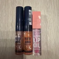 Rimmel MAYA JAMA GLASSY GLOSS セットのサムネイル