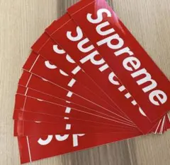 supremeステッカー10枚セットのサムネイル