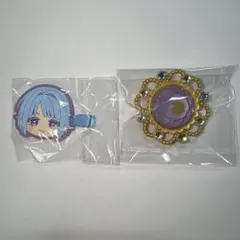 あんスタ スタライ スフィアライト 前髪クリップ 紫之創 Ra*bits