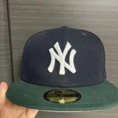 New Era 59FIFTY ニューヨークヤンキース キャップ