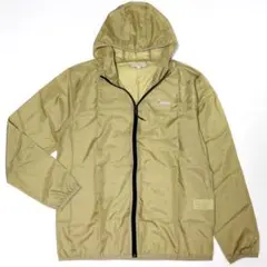 【ロゴス／LOGOS】アウトドア 撥水 ポケッタブル 収納袋付きジャケット・ L