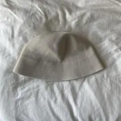 バケットハット｜white｜メッシュ