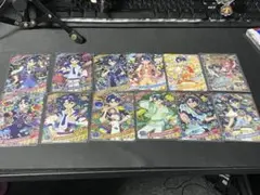 ひみつのアイプリ リング 2弾~5弾 SP すばる 12枚 星4 まとめ売り