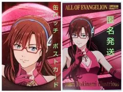 エヴァンゲリオン 30周年記念展 缶バッジ