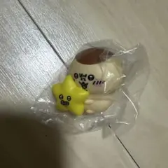 ちいかわ　星といっしょライト　ガチャ　くりまんじゅう