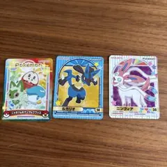 ポケモン シールのサムネイル