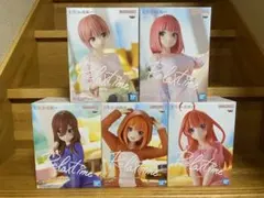2026年最新】五等分の花嫁 フィギュア 三玖 プライズの人気アイテム