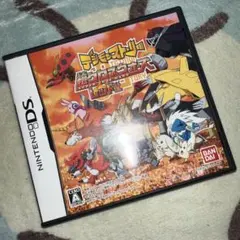 デジモンストーリー 超クロスウォーズ レッド