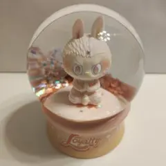 スノードーム ラブブ