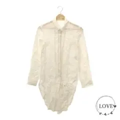★最終価格★ Gabardine K.T ギャバジンケーティー トップス z1のサムネイル