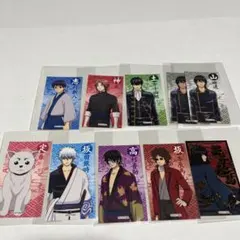 銀魂 ステッカー まとめ売り