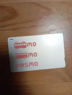 PASMO 交通系ICカード 無記名