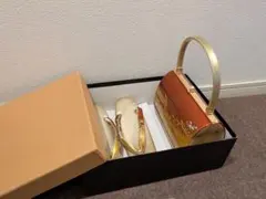 和装用バッグと草履セット