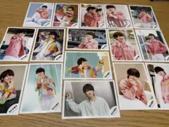 なにわ男子　大橋和也　公式写真16枚セット