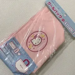 【未開封】 ハローキティ　クールバック　保冷バッグ　手さげバッグ　 平成レトロ