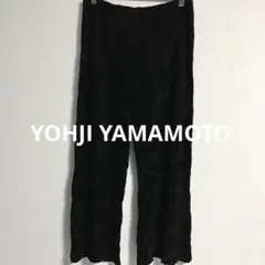 2025年最新】Yohji Yamamoto ガウチョパンツの人気アイテム - メルカリ