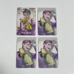 ジューンブライド フォト風カード ジョー・力一