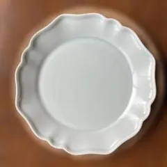 金麦　花やか皿　５月 鈴蘭