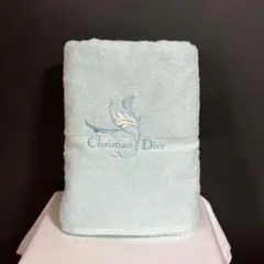 クリスチャン ディオール　バスタオル