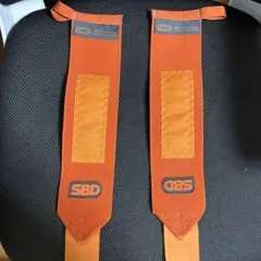 SBD オレンジ リストラップ フレキシブルのサムネイル