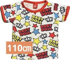 Baby doll Tシャツ