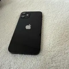Apple iPhone 12mini ブラック 本体