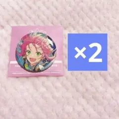 あんスタ 10周年 展示会 缶バッジ 姫宮桃李