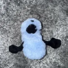 フィンガーパペットぬいぐるみ　ガチャ　スンスン